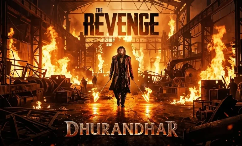 Dhurandhar The Revenge