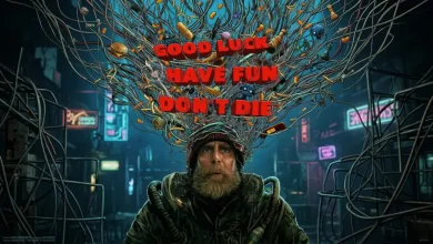 Good Luck, Have Fun, Don't Die