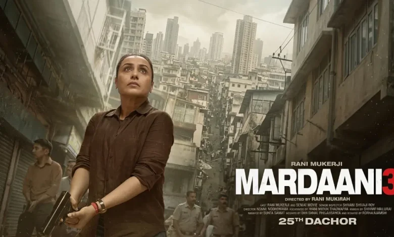 Mardaani 3