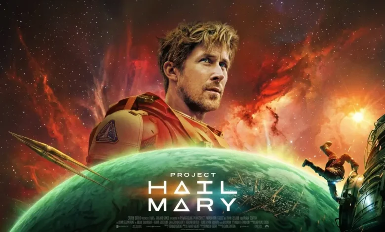 Project Hail Mary
