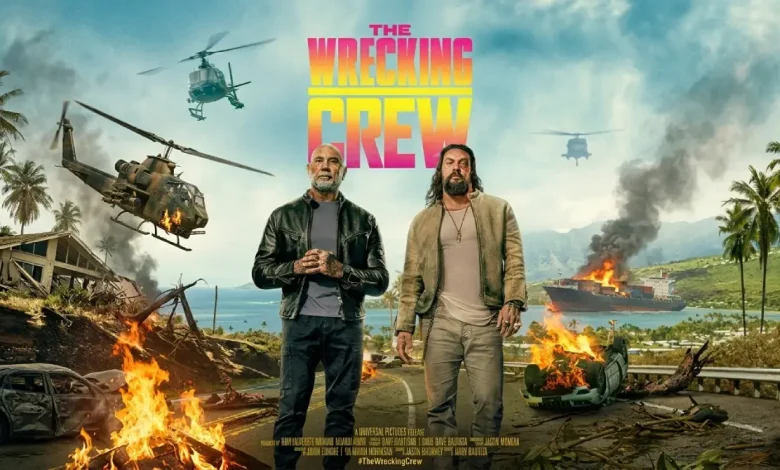 The Wrecking Crew