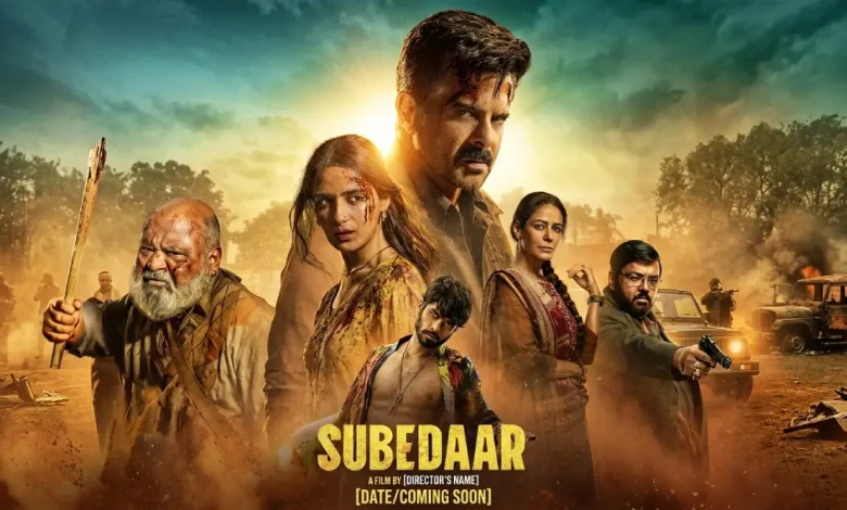 subedaar